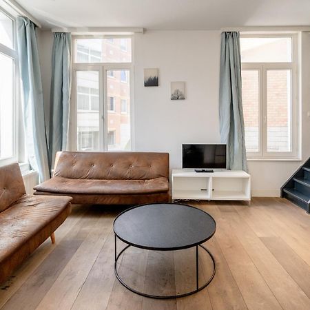 Beautiful Modern Apartment In The Heart Of Αμβέρσα Εξωτερικό φωτογραφία