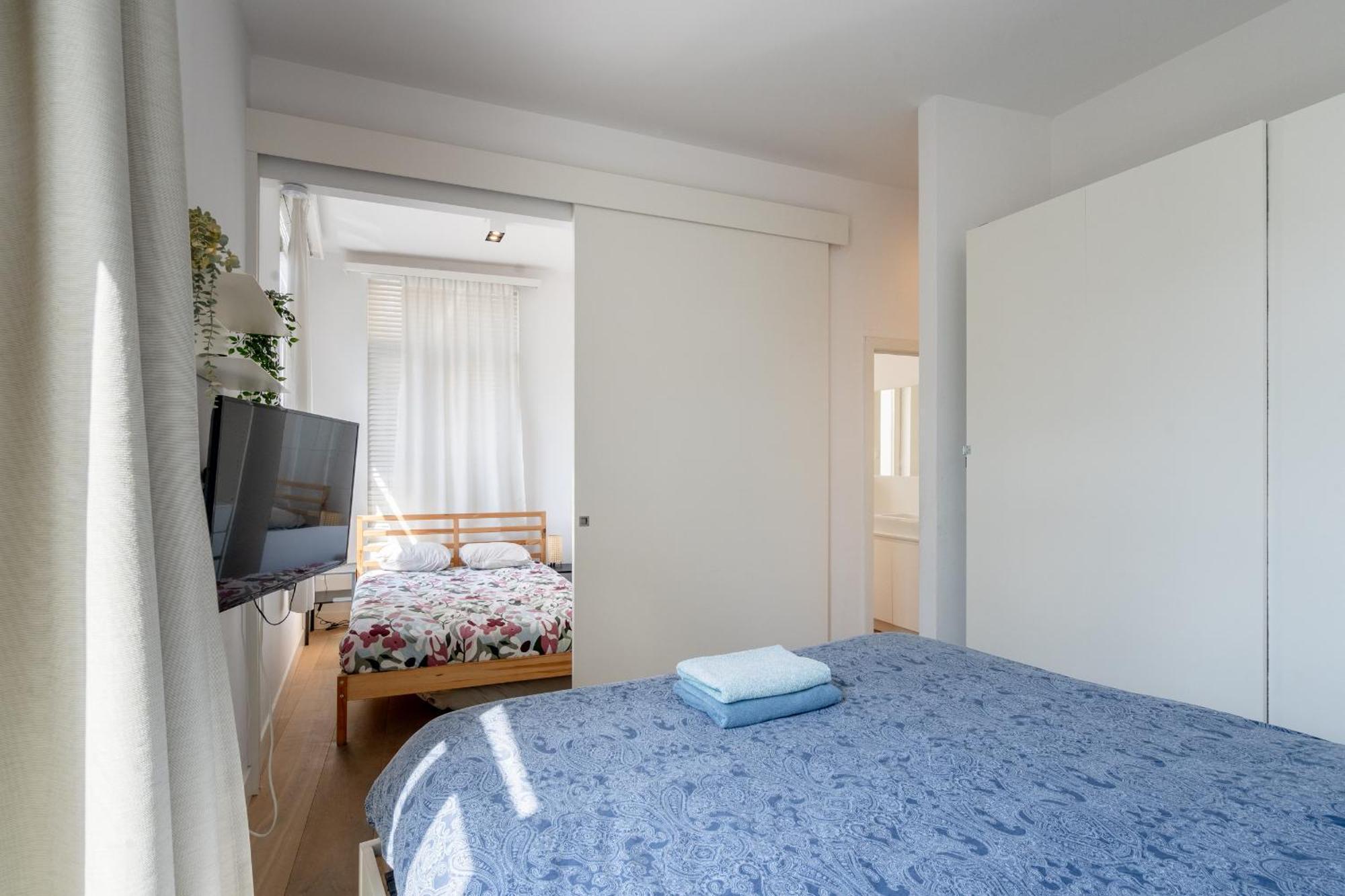 Beautiful Modern Apartment In The Heart Of Αμβέρσα Εξωτερικό φωτογραφία
